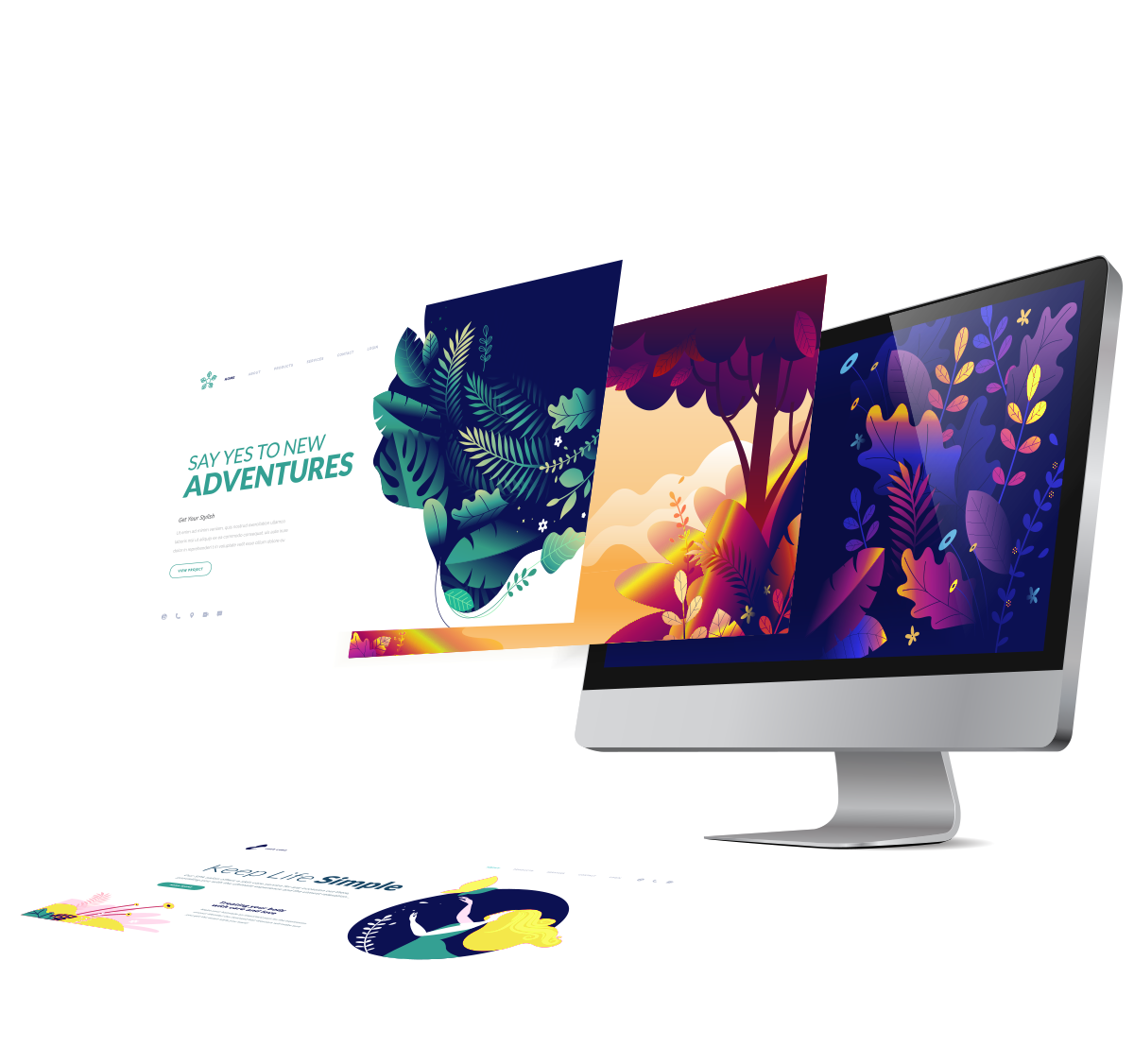 Branding, Advertising, Marketing & Social Media Agency - Dubai - UAE