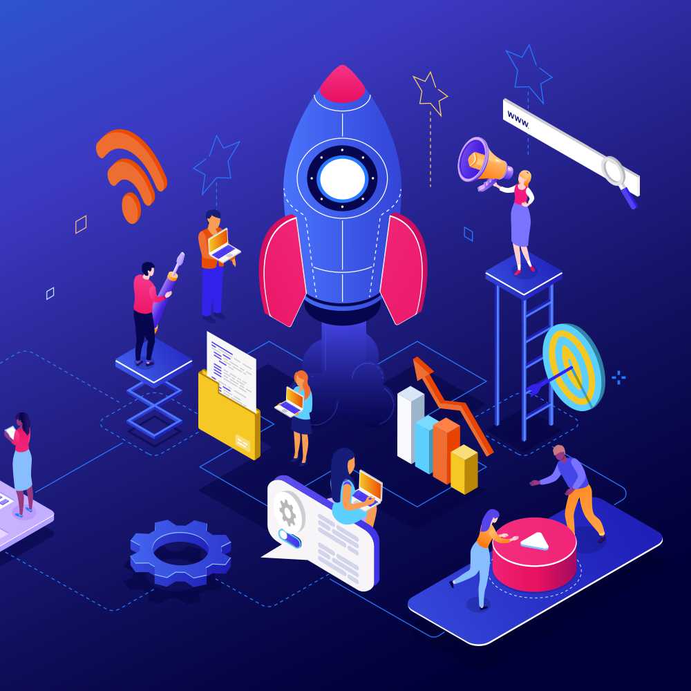 Skyrocket Advertising, Marketing & Social Media Agency - Dubai - UAE